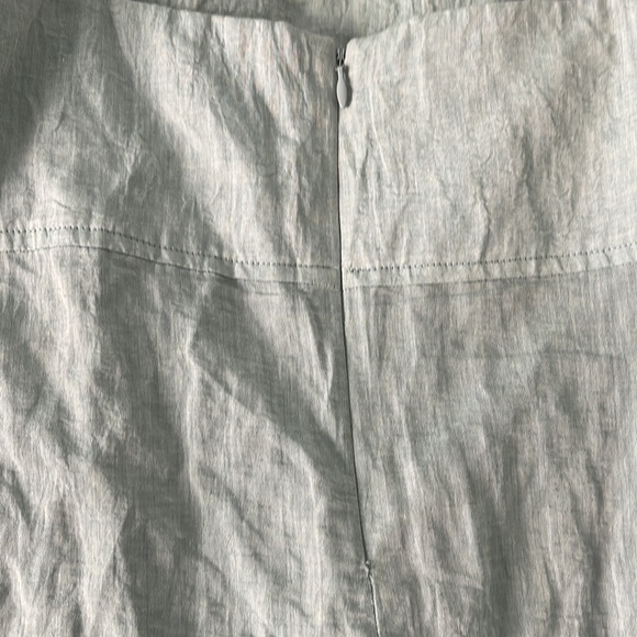 Robert Rodriguez Bow Cami Light Blue  Size 6 - Picture 5 of 9